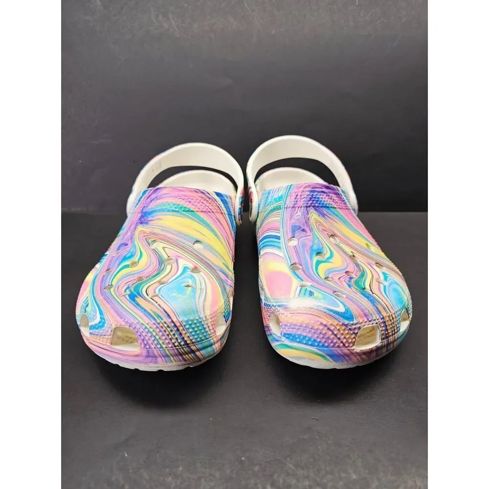 Crocs J8 Comfy footwear